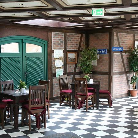 Hotel National Bad Düben Buitenkant foto